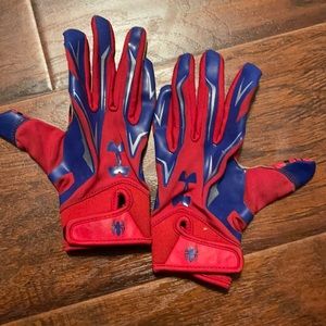 Kids youth small Spider-Man gloves